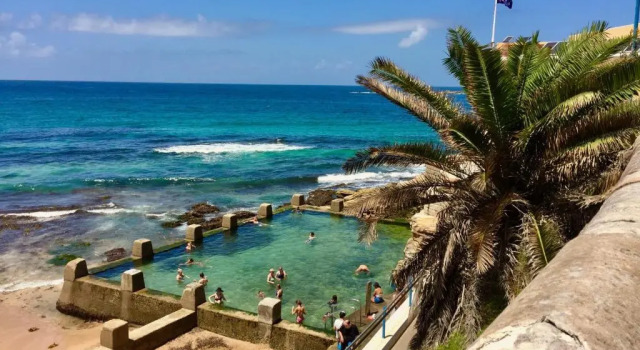 Апартаменты The Great Escape Coogee