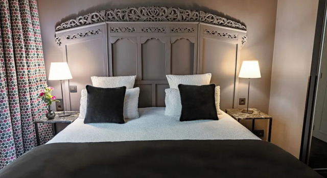 Номер Superior Hotel Villa Nicolo - Tour Eiffel