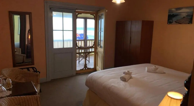 Люкс Cape Bridgewater Seaview Lodge