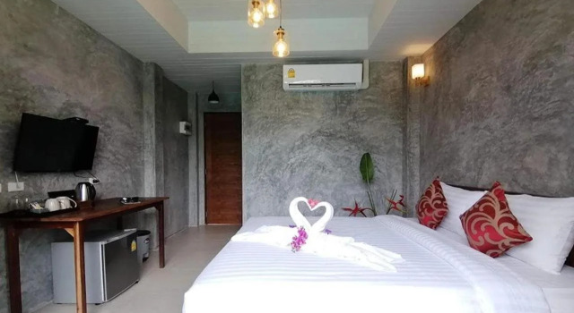 JR Place at Klong Muang Beach Krabi, Rezervovat Hotel Levné hotely v North-Eastern Thailand