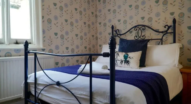 Одноместный номер Standard Мансарда Castle House Guest House