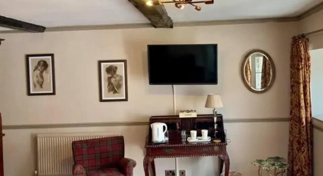 Двухместный номер Executive The George Hotel