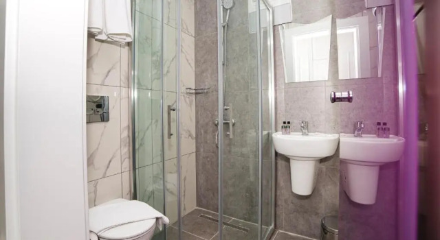 Двухместный номер Standard с балконом Nun Hotel