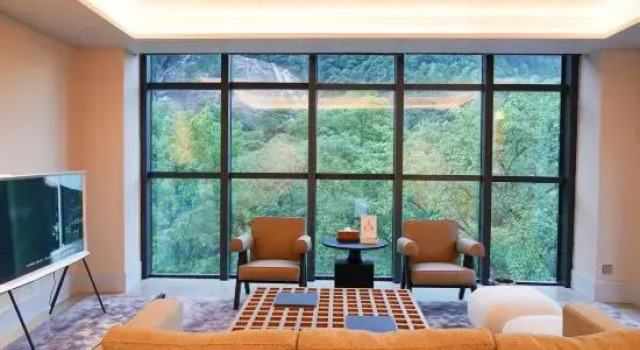 Люкс J·Mountain Hotel
