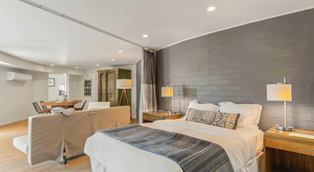 Коттедж Malibu Hills Studio w/ Mountain Views + Near Beaches Cielo Nook by Avantstay