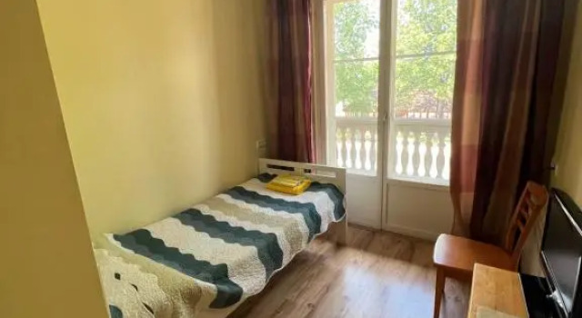 Одноместный номер Standard с красивым видом из окна Edgari Guesthouse