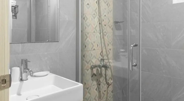 Трёхместный номер Comfort Hotel Brown - Zhongzheng