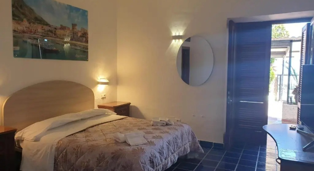 Номер Standard Hotel Mareluna Ischia
