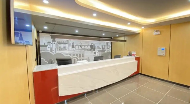 Thank Inn Hotel Jiangsu Xuzhou Feng County Songlou Commerical Plaza, Prenota Hotel Xuzhou Jiangsu