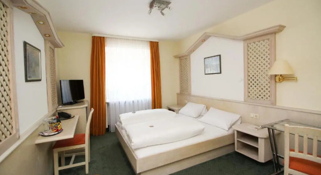 Двухместный номер Standard Hotel Leopold