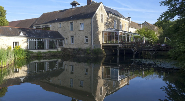 Auberge du Manet, Book Hostel Hostels in Upper Normandy, Hostel