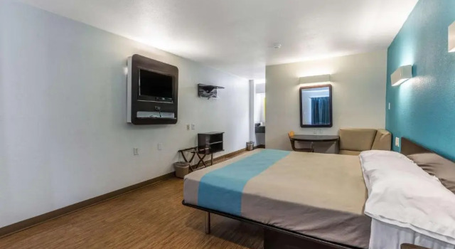Номер Deluxe Quality Inn & Suites Port Lavaca near Lighthouse Beach