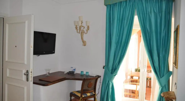 Двухместный номер Standard Hotel Botanico San Lazzaro