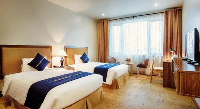 Номер Superior Nghi Son Hotel