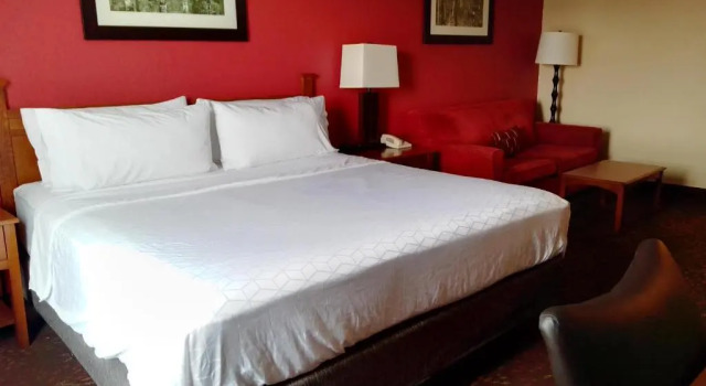Run of House Holiday Inn Express Logan by IHG
