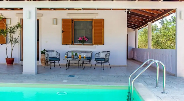 Вилла Villa Avra - With Private Pool