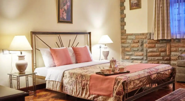 Номер Deluxe The Drexel House Kenya