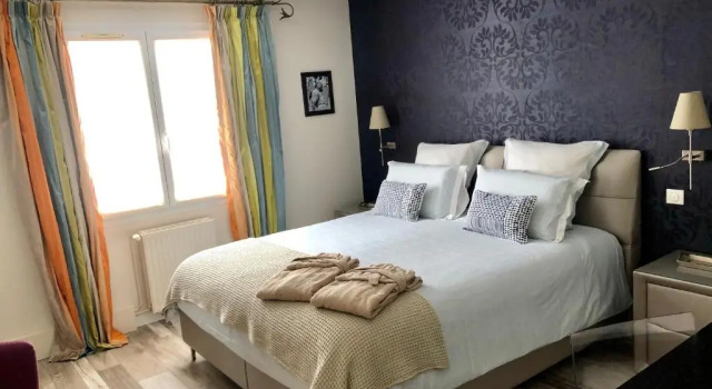 Люкс Deluxe Les Suites Champenoises