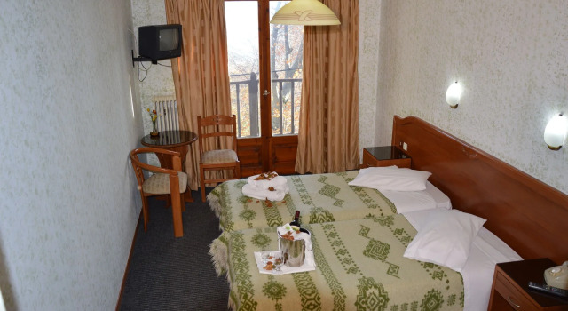 Двухместный номер Standard Hotel Hani Zisi