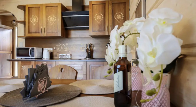 Шале Superior Domki Dream House Resort 606-436-626