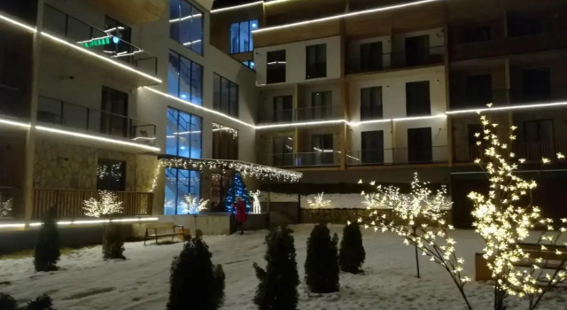 Bakuriani Plaza, Rezerwuj Hotel Bakuriani Samckhe Javakheti
