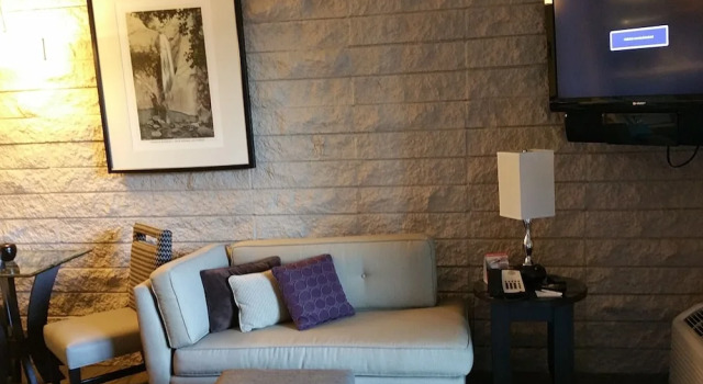 Люкс GetAways at Palm Springs Tennis Club