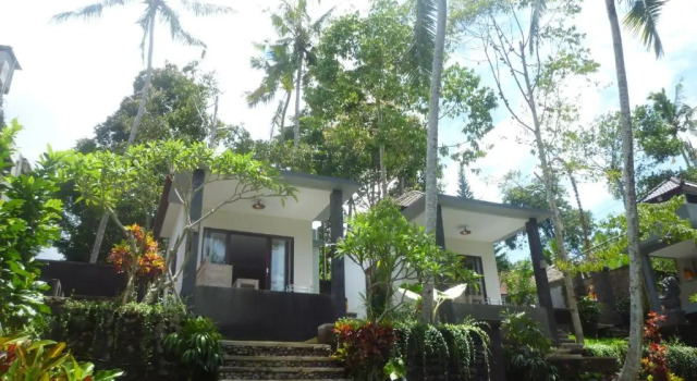 Вилла Deluxe The Bali Shanti