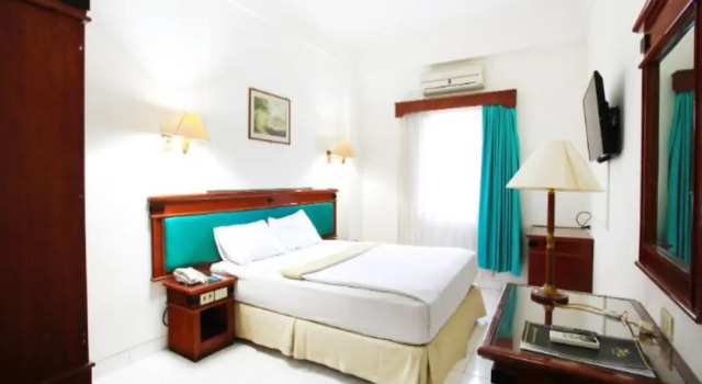 Standard Doppel Zimmer Puri Jaya Hotel