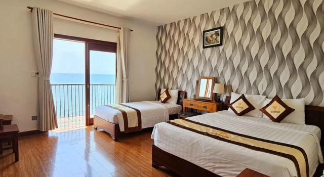 Номер Deluxe Venus Phu Quoc Hotel