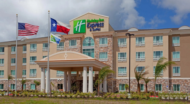 Четырёхместный номер Standard Holiday Inn Express Houston Space Center-Clear Lake by IHG