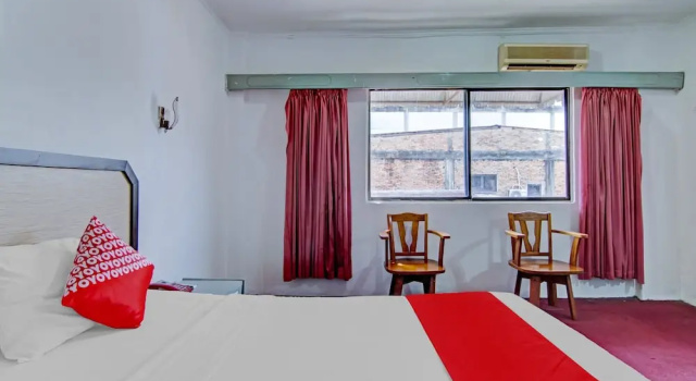 Двухместный номер Executive OYO 90697 Hotel Wisata