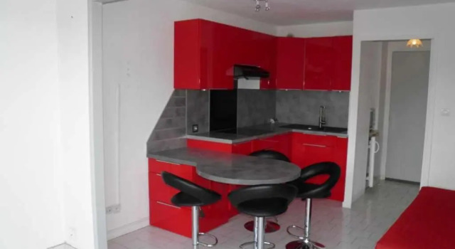 Appartement Sète, 2 pièces, 4 personnes - FR-1-338-161, Book Lejlighed Sète Étang de Thau