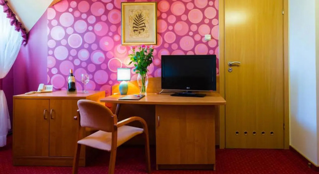 Студия Hotel Ognisty Ptak