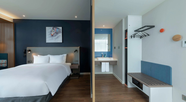 Holiday Inn Express Hangzhou Binjiang Xingguang