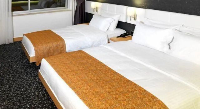 Номер Standard Inci Class Hotel