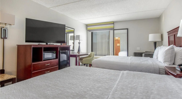 Номер Standard Hampton Inn Newport News-Yorktown