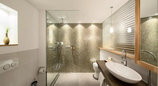 Двухместный номер Standard с видом на город LA MAISON hotel & spa