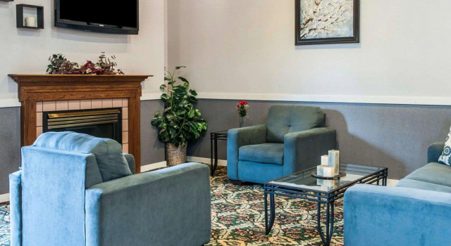 Quality Inn Rochester South, Réserver Hôtel Rochester Indiana