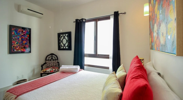 Ocean View Rooftop Penthouse by Olahola, Prenota Hotel Hotel a Quintana Roo con parcheggio, Parcheggio
