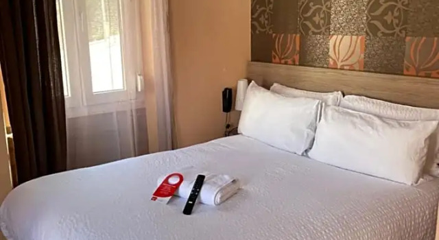 Номер Standard Hôtel Oxo