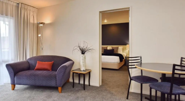 Номер Deluxe The Suites Ashburton