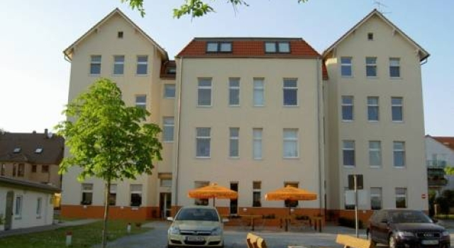 Apartmenthaus Kaiser Friedrich, Забронировать Апартаменты/квартира Апартаменты Бранденбурга, Апартаменты/квартира