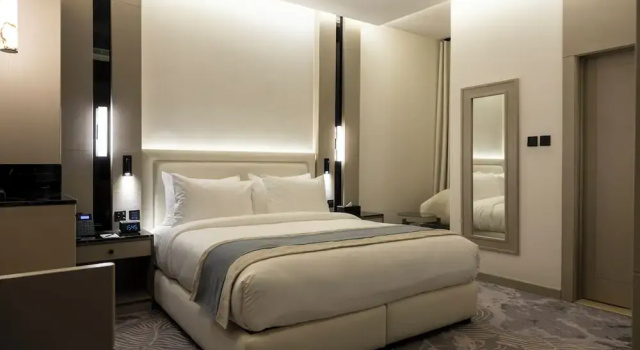 Номер Standard Luxury Night Hotel Al Yasmin