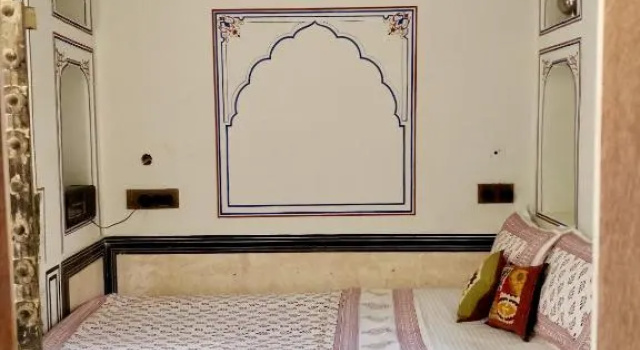 Одноместный номер Standard Jaipur Haveli
