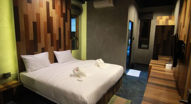 Номер Superior Baan Kon Pai - Hostel