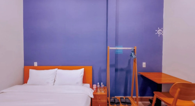 Двухместный номер Economy De Aquar Home Can Tho