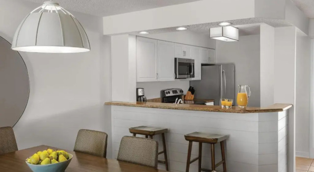 Вилла с 2 комнатами с балконом Marriotts Harbour Point and Sunset Pointe at Shelter Cove