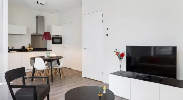 Апартаменты Executive New Amsterdam