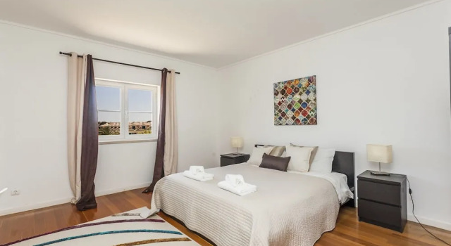 Апартаменты LxWay Quinta da Bicuda House
