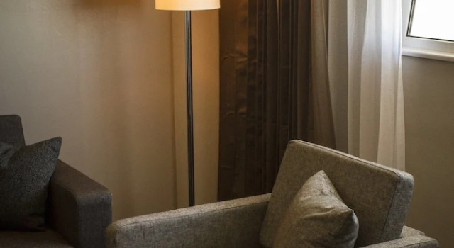 Двухместный полулюкс с видом на озеро Crowne Plaza Managua by IHG